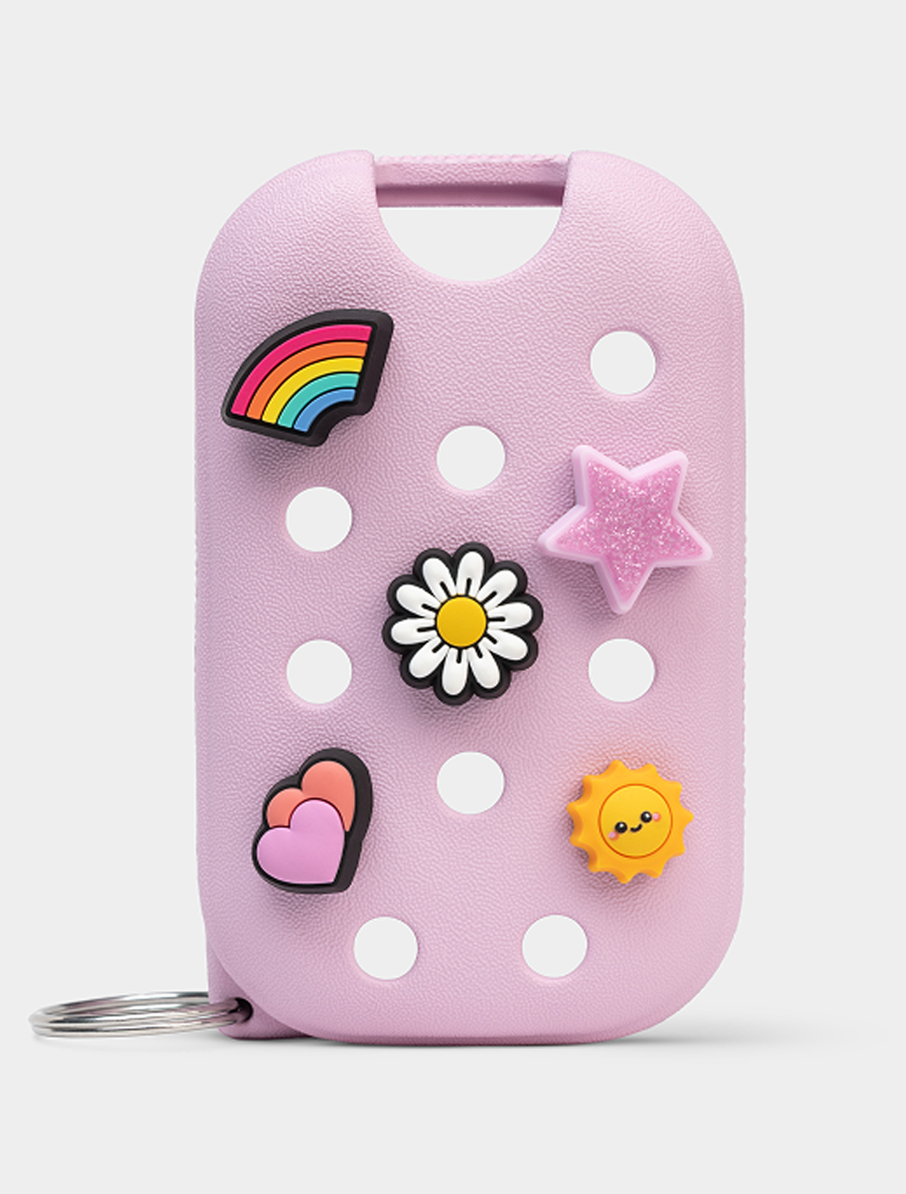 Crocs x Touchland Hand Mist Case Sugarpop Pink