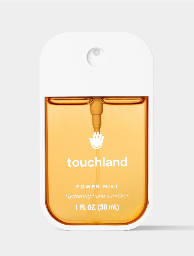 Limited Edition Spiced Pumpkin-Tini Power Mist Hydrating Hand Sanitizer